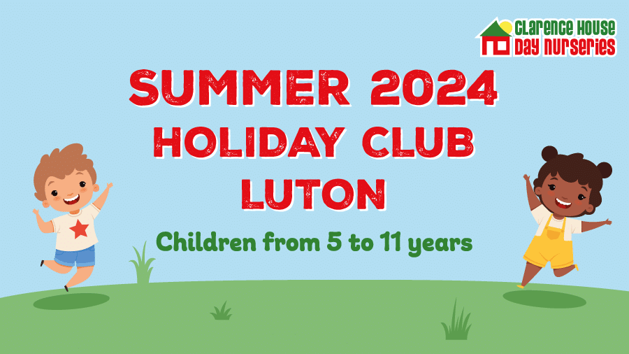 Holiday club Luton summer 2024